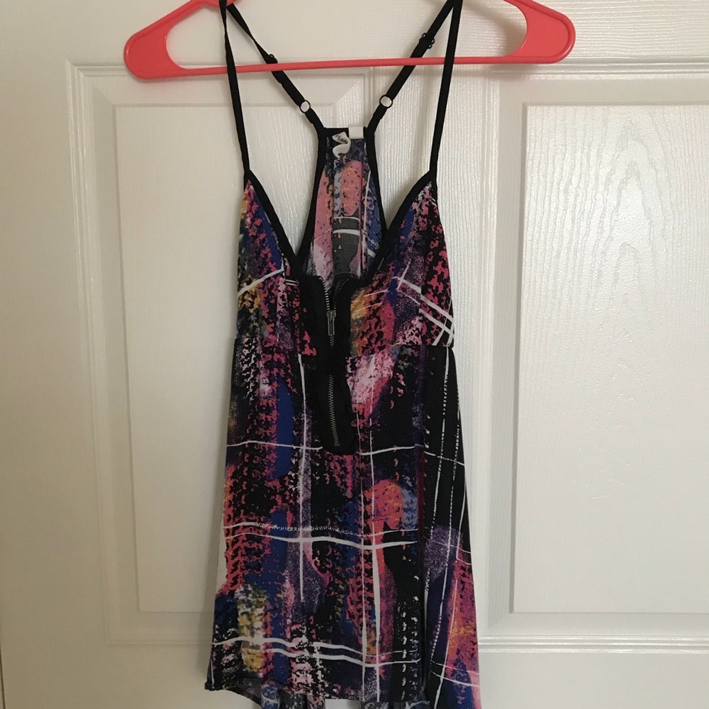 Tank top